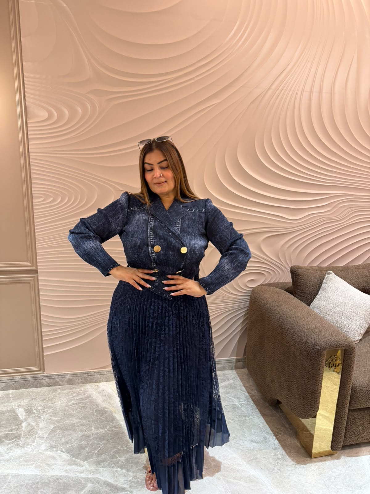 Gorgeous Magic Dress For Birthday
