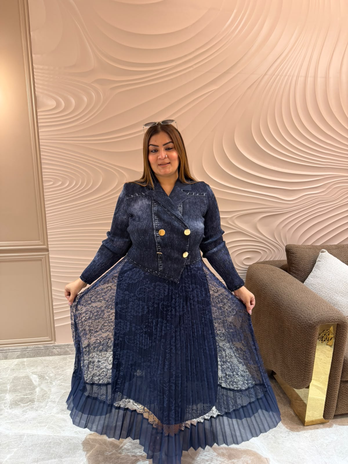 Gorgeous Magic Dress For Birthday