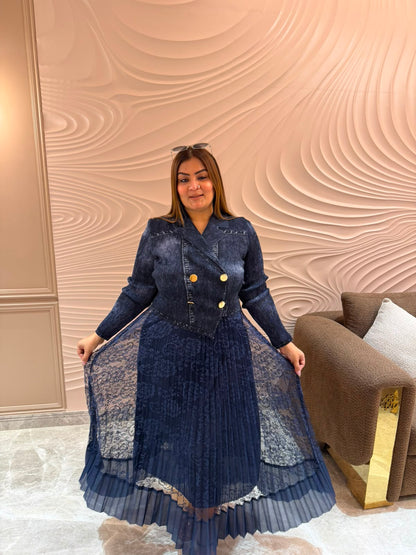 Gorgeous Magic Dress For Birthday