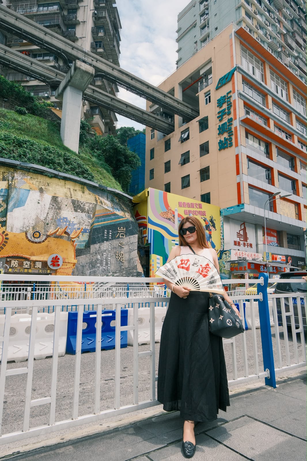 Linen Fabric (Skirt)
