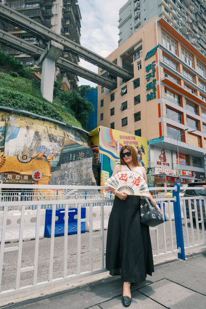 Linen Fabric (Skirt)