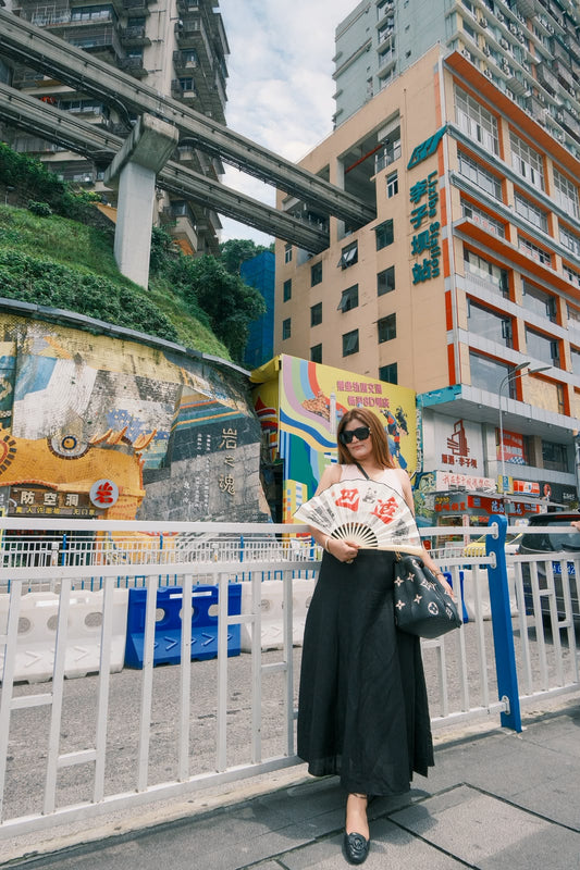 Linen Fabric (Skirt)