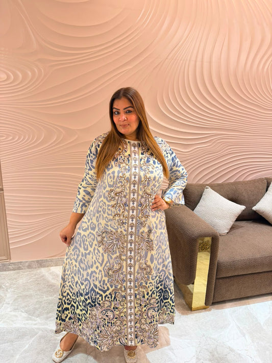 Rysaa (Beautiful Crepe Dress)
