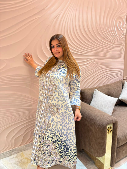 Rysaa (Beautiful Crepe Dress)