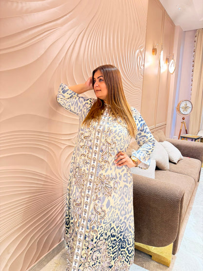 Rysaa (Beautiful Crepe Dress)