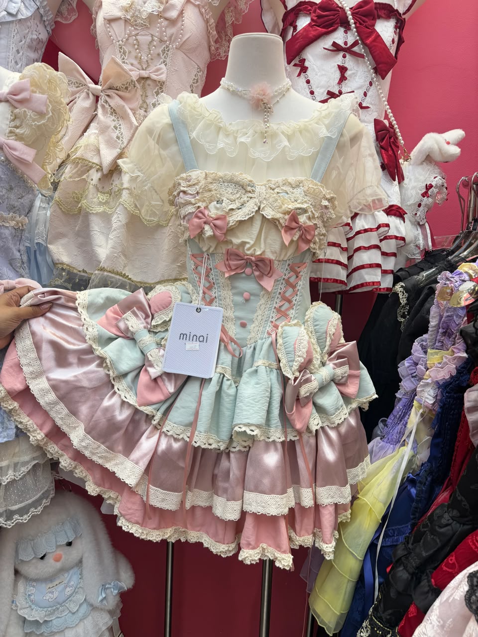 Doll Dress