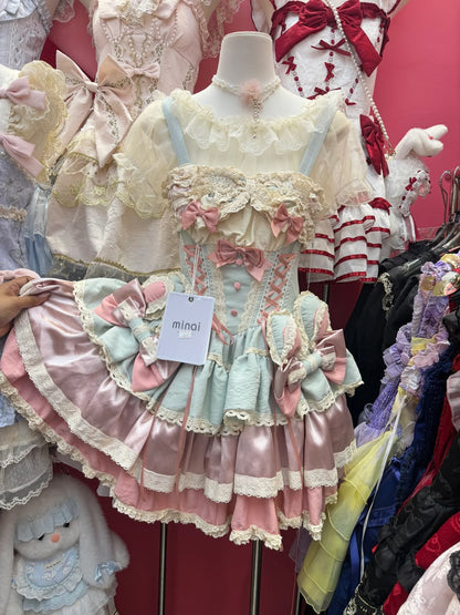 Doll Dress