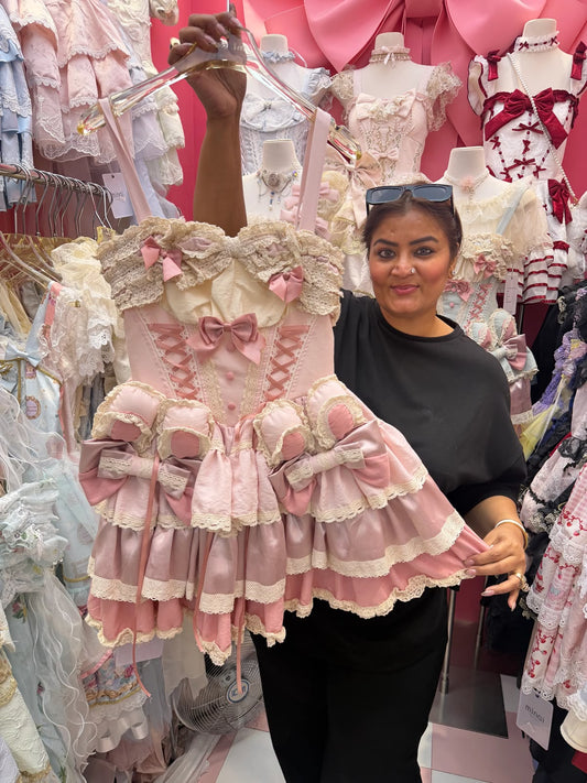 Doll Dress