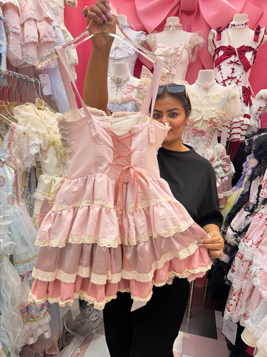 Doll Dress