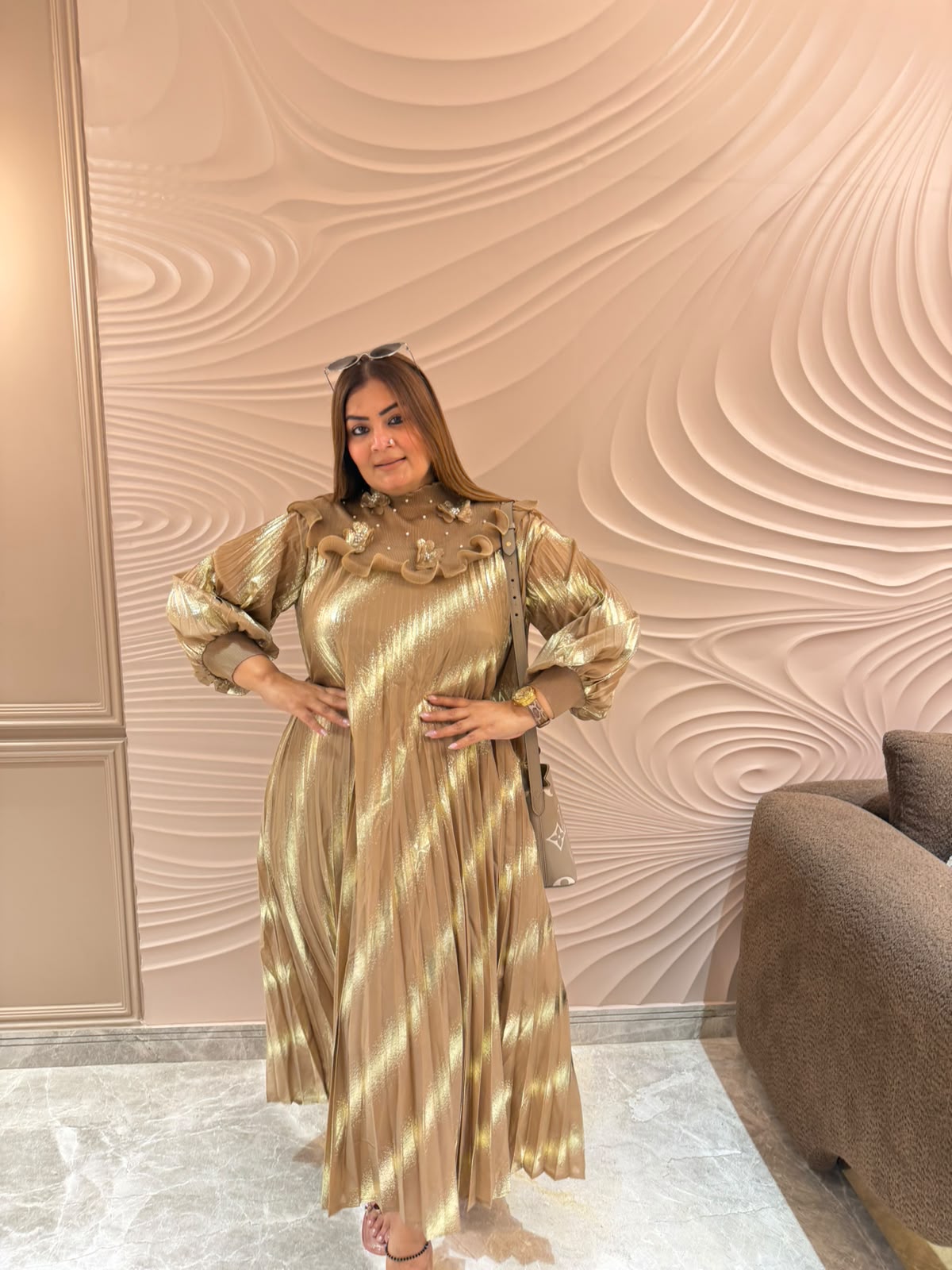 Beautiful Magic Dress For Birthday