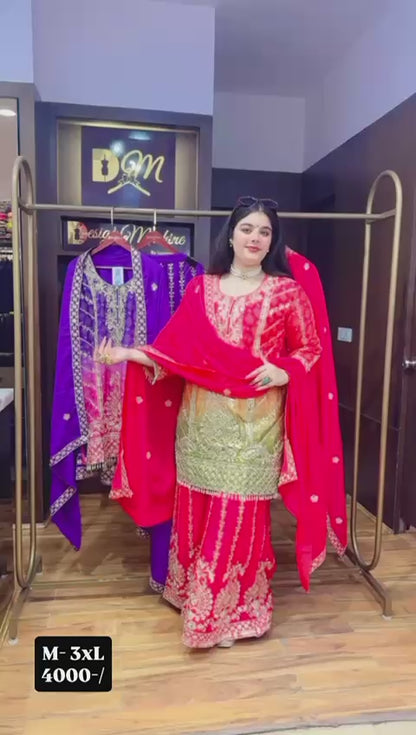Chandni Sharara