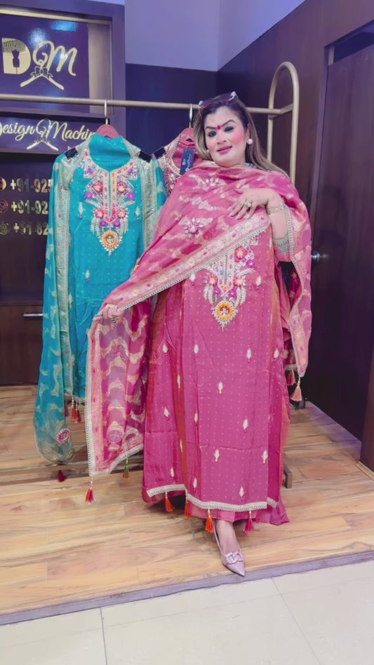 Zaria Banarasi Beauty
