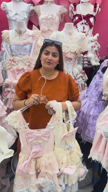 Doll Dress